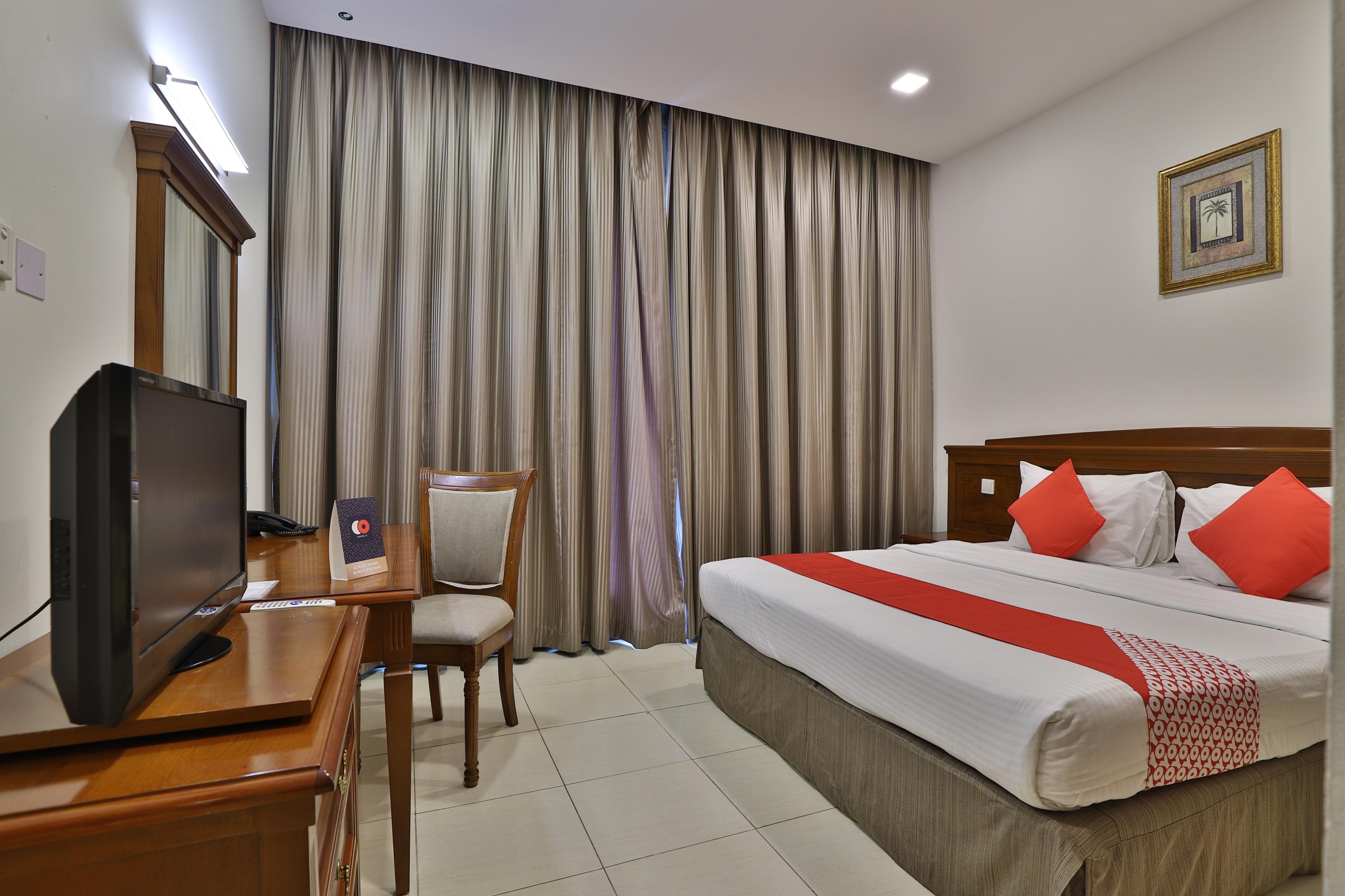 Moon Valley Hotel Apartment - Bur Dubai, Burjuman Exterior foto