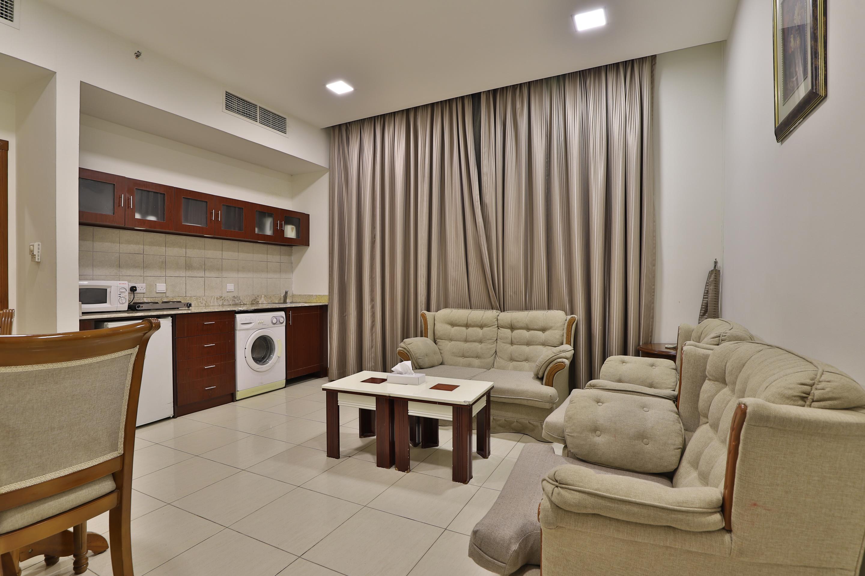 Moon Valley Hotel Apartment - Bur Dubai, Burjuman Exterior foto