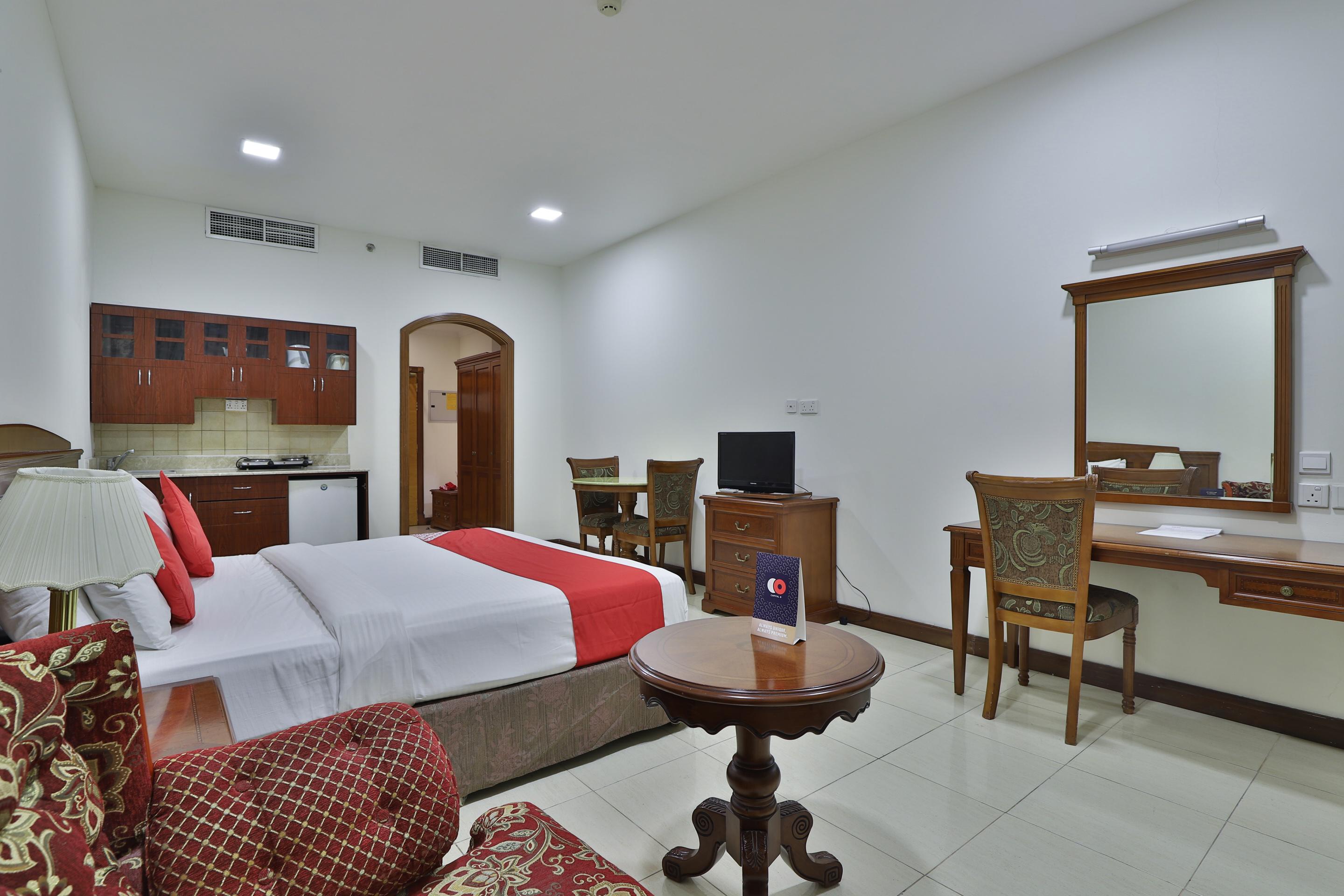 Moon Valley Hotel Apartment - Bur Dubai, Burjuman Exterior foto