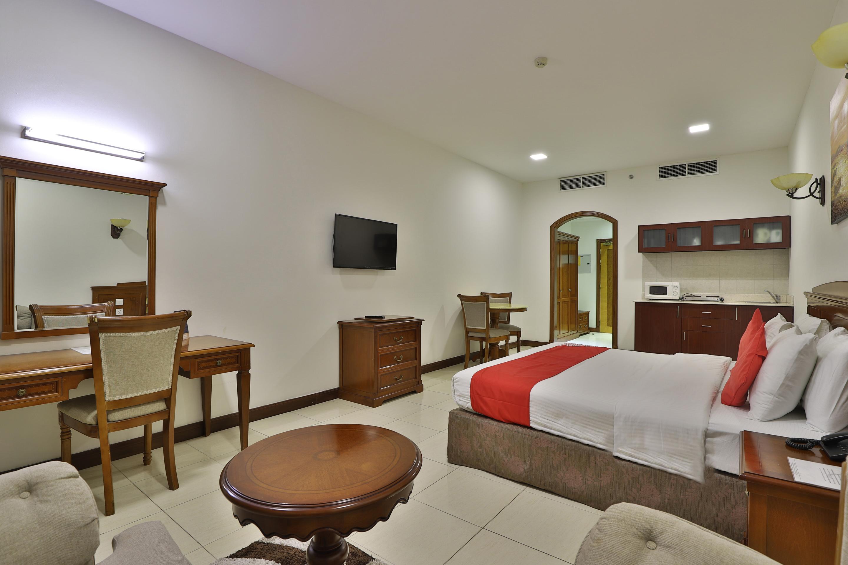Moon Valley Hotel Apartment - Bur Dubai, Burjuman Exterior foto