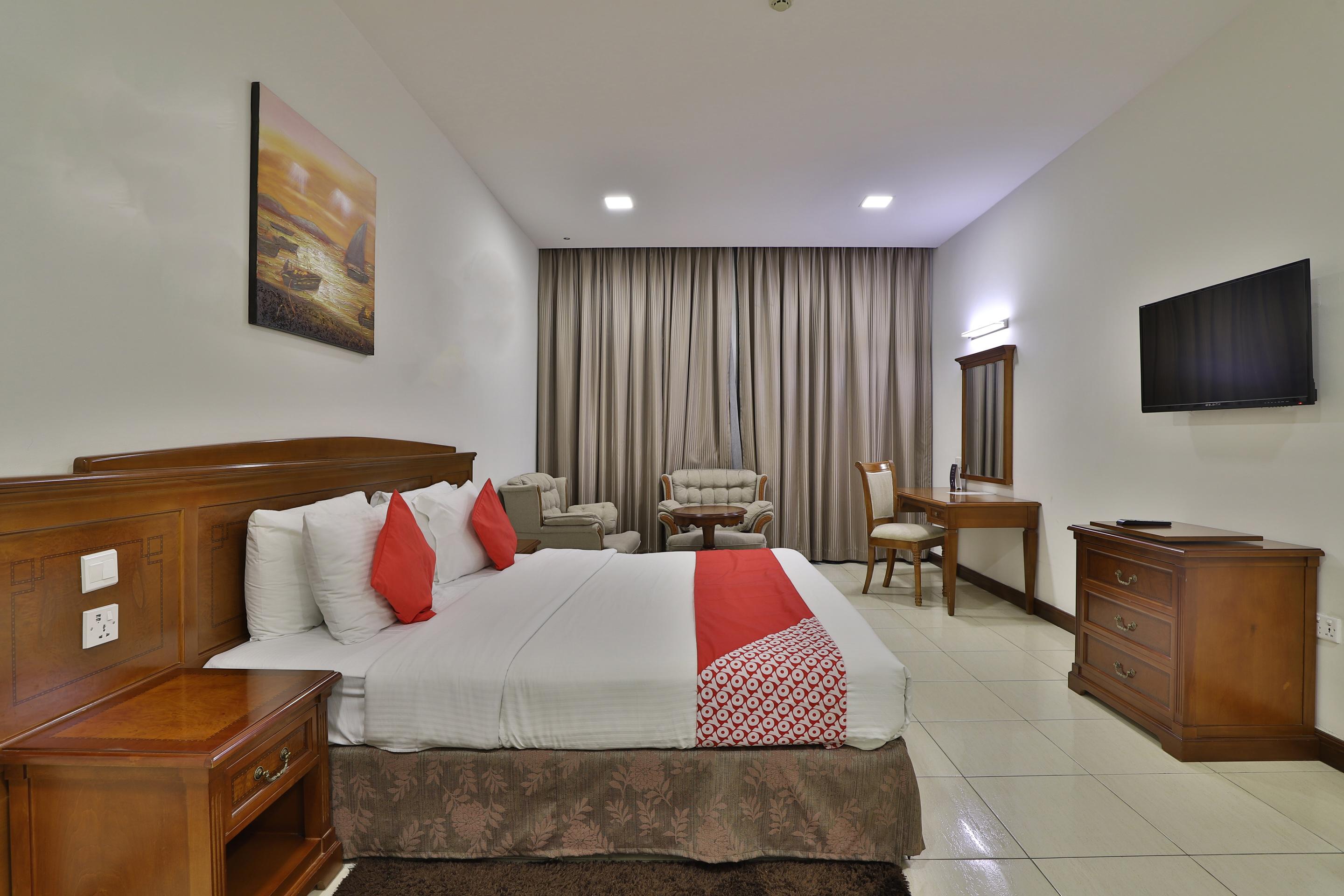 Moon Valley Hotel Apartment - Bur Dubai, Burjuman Exterior foto