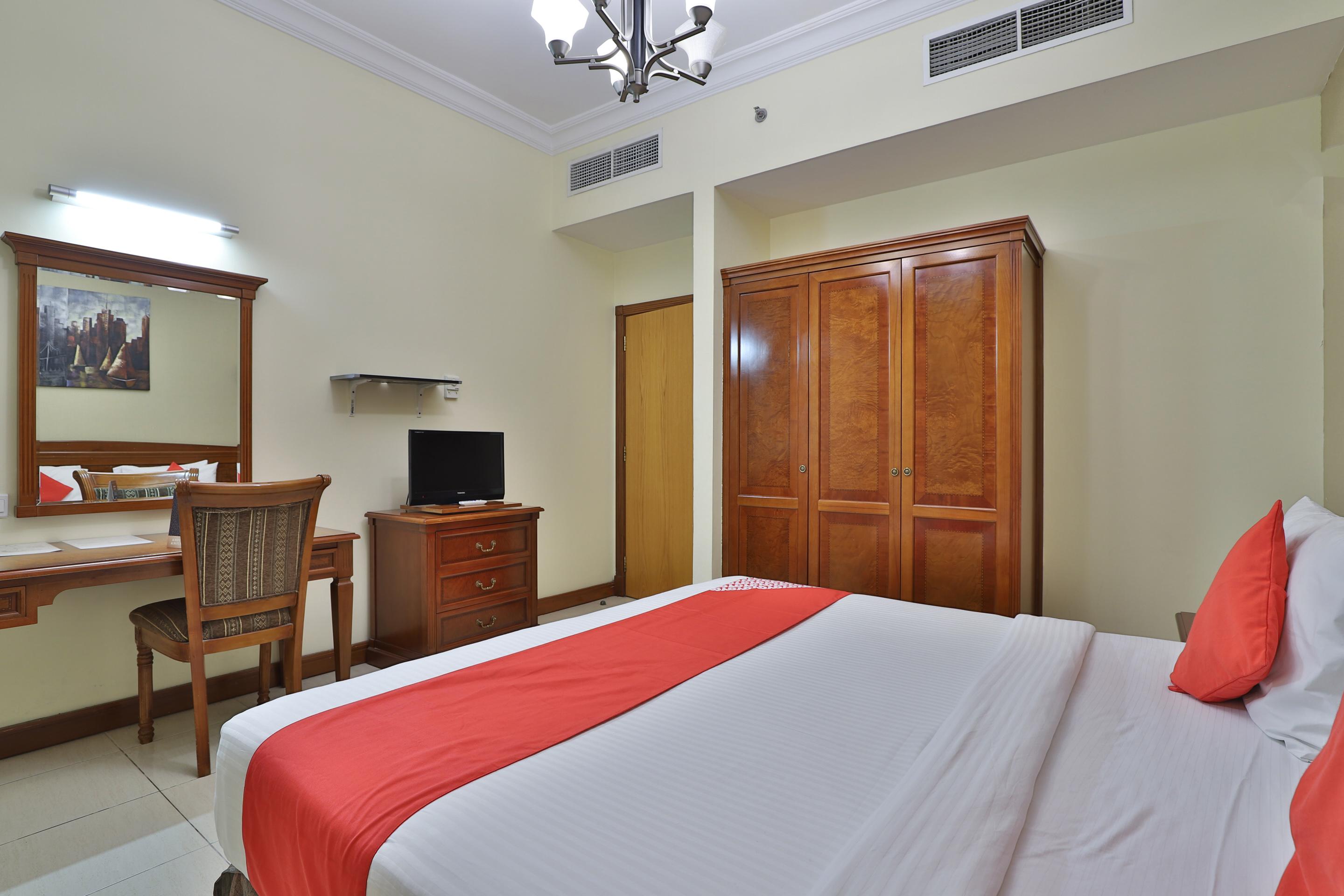 Moon Valley Hotel Apartment - Bur Dubai, Burjuman Exterior foto