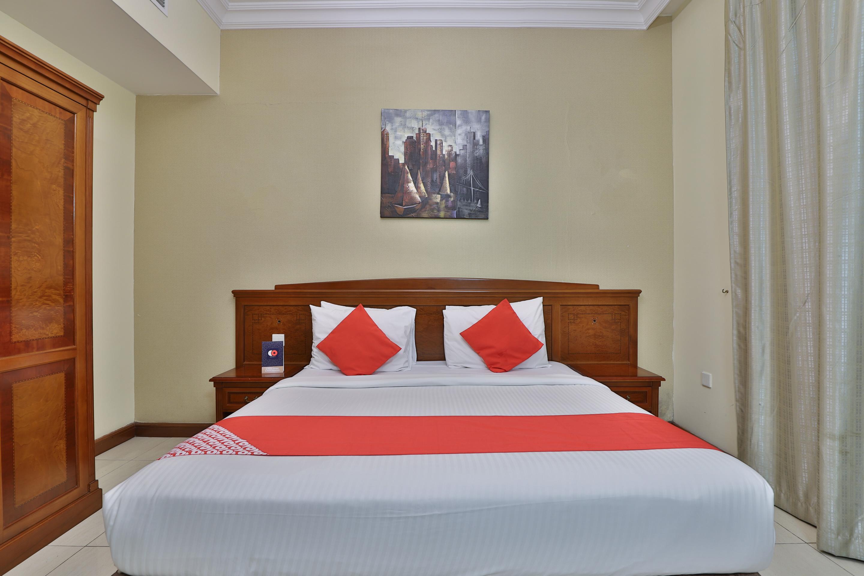 Moon Valley Hotel Apartment - Bur Dubai, Burjuman Exterior foto