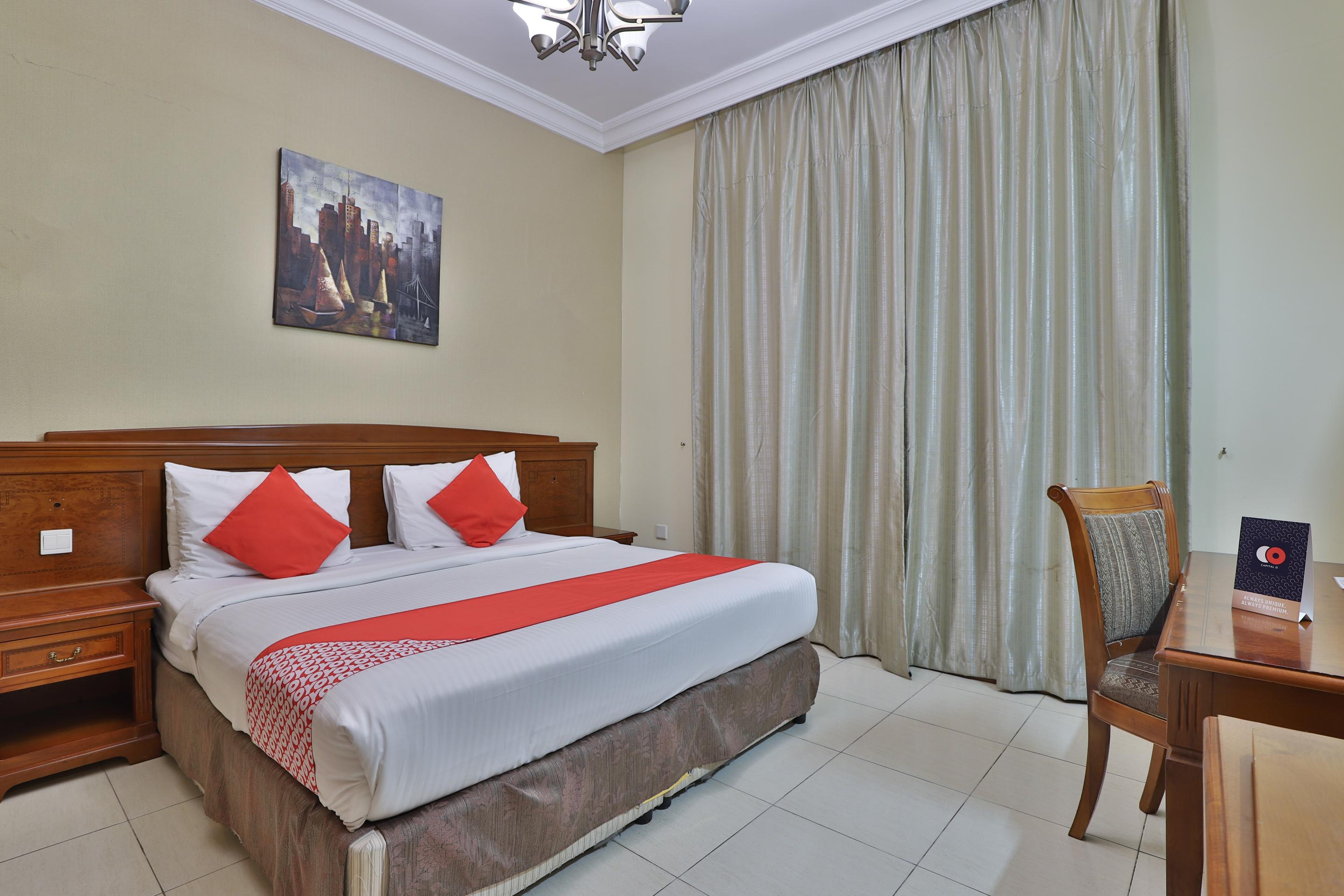 Moon Valley Hotel Apartment - Bur Dubai, Burjuman Exterior foto