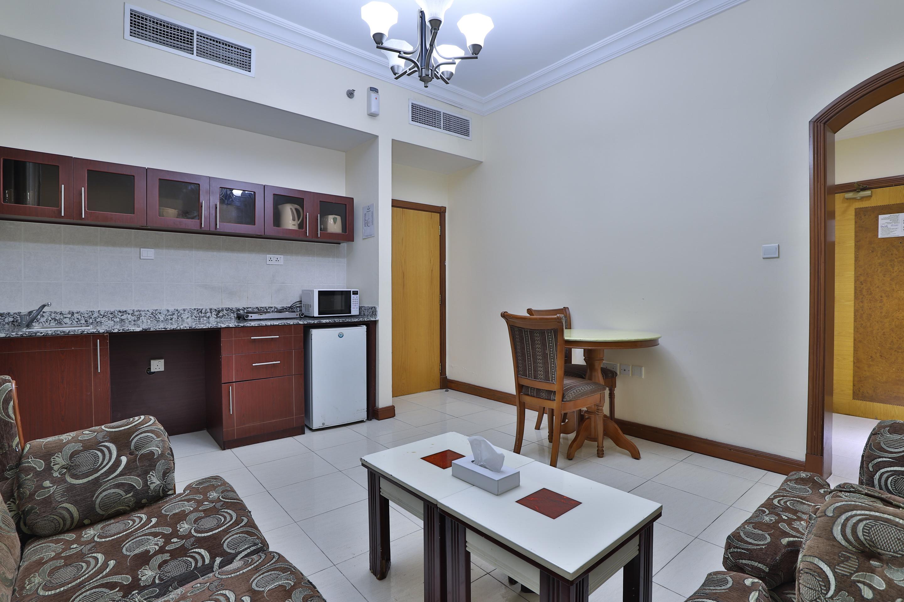 Moon Valley Hotel Apartment - Bur Dubai, Burjuman Exterior foto