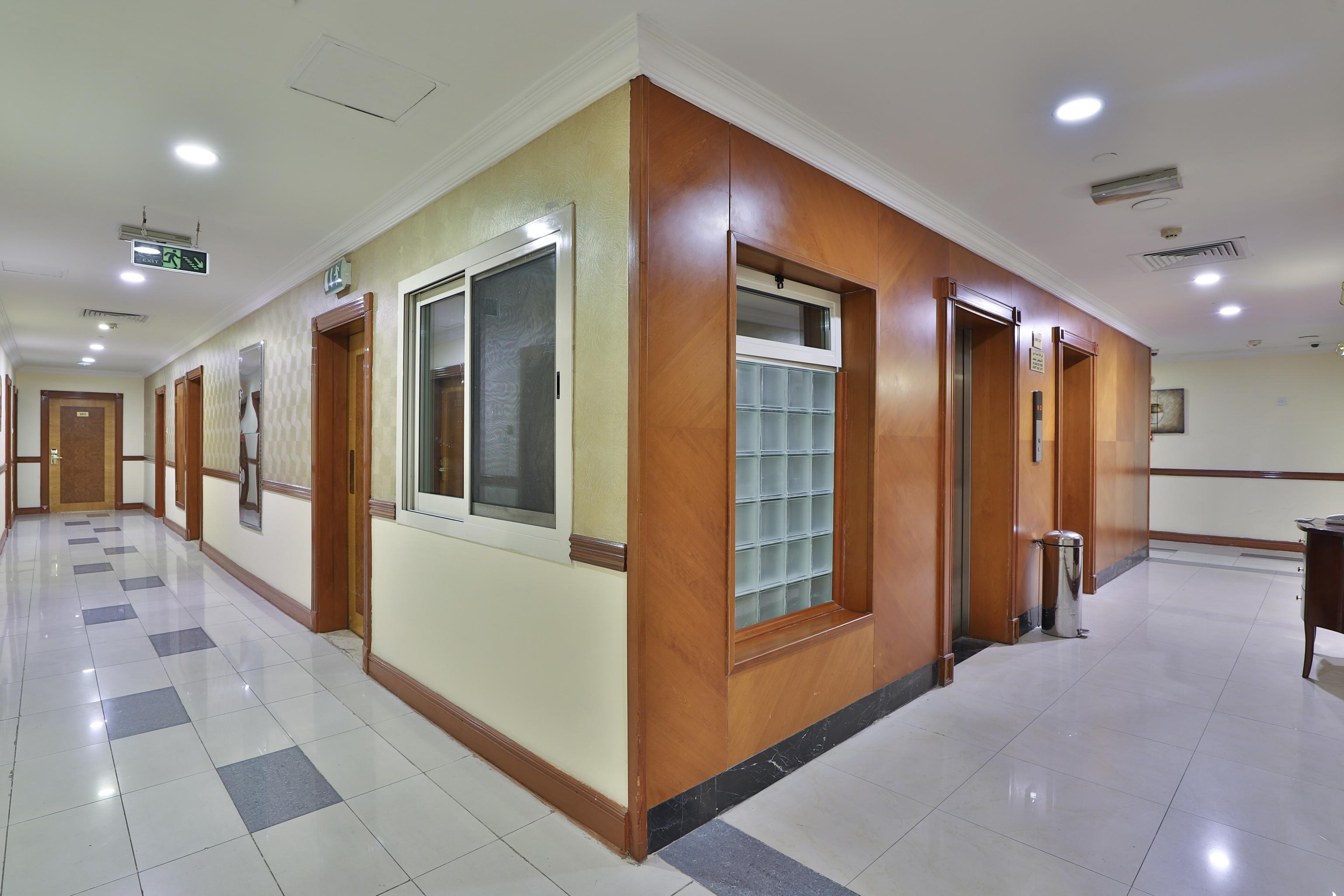 Moon Valley Hotel Apartment - Bur Dubai, Burjuman Exterior foto