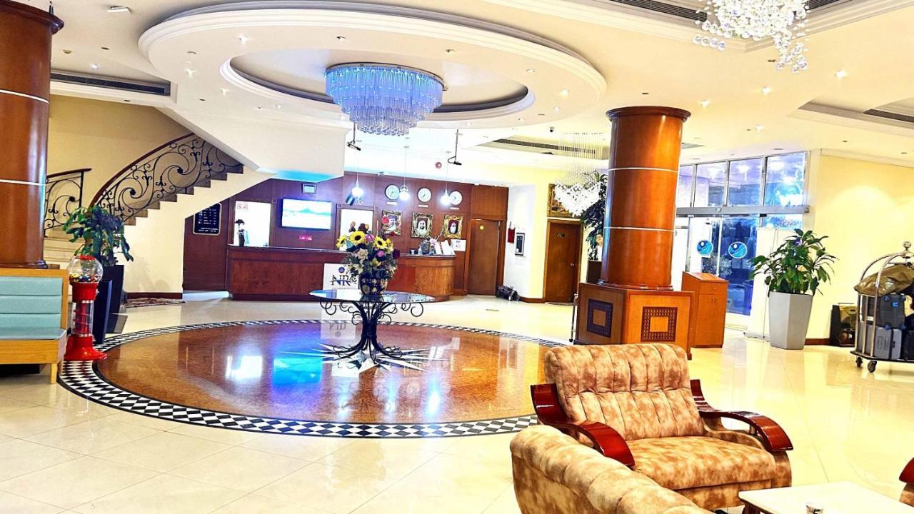 Moon Valley Hotel Apartment - Bur Dubai, Burjuman Exterior foto