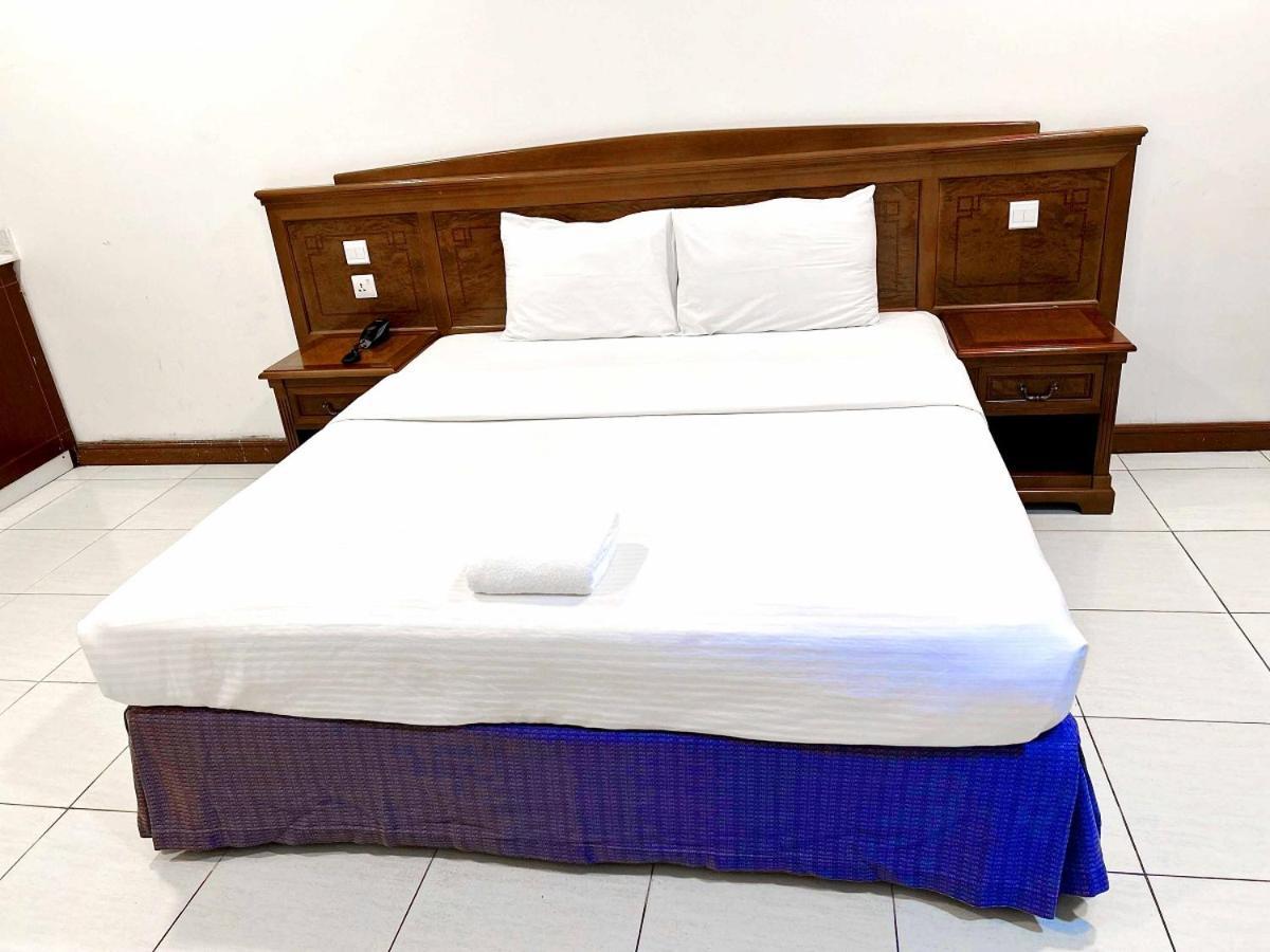 Moon Valley Hotel Apartment - Bur Dubai, Burjuman Exterior foto