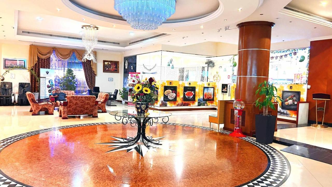 Moon Valley Hotel Apartment - Bur Dubai, Burjuman Exterior foto
