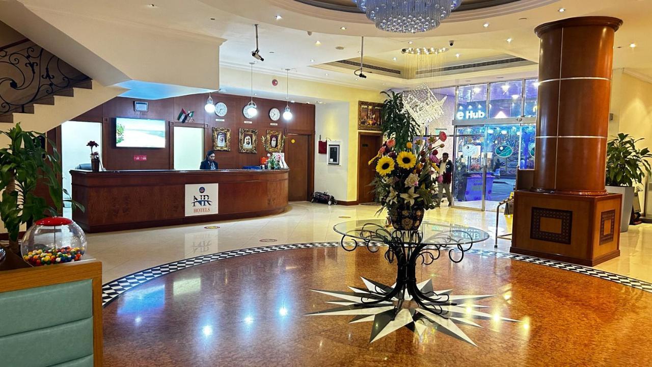 Moon Valley Hotel Apartment - Bur Dubai, Burjuman Exterior foto