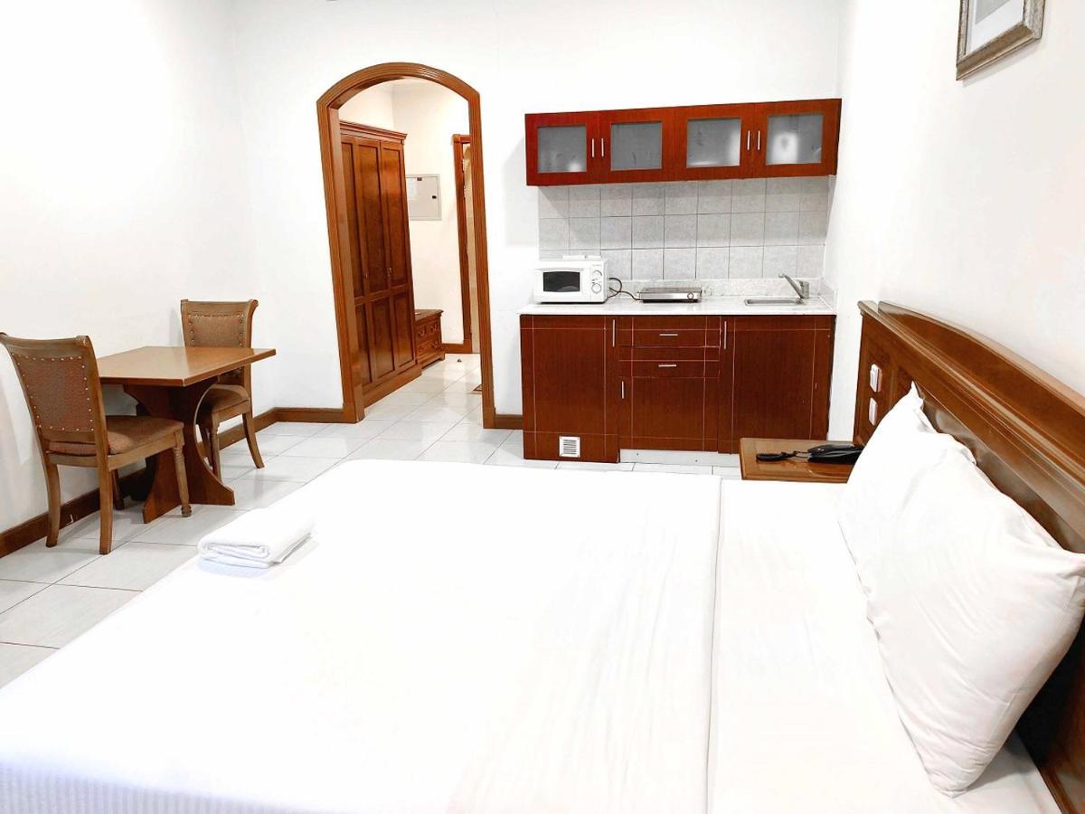 Moon Valley Hotel Apartment - Bur Dubai, Burjuman Exterior foto
