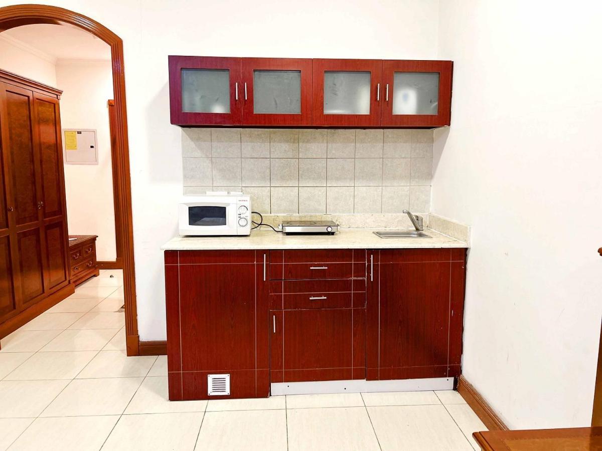 Moon Valley Hotel Apartment - Bur Dubai, Burjuman Exterior foto