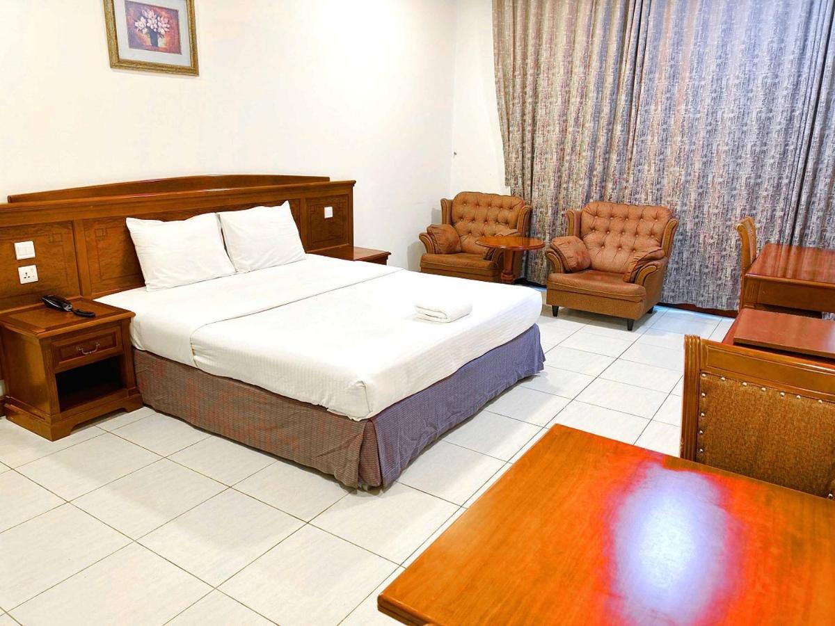 Moon Valley Hotel Apartment - Bur Dubai, Burjuman Exterior foto