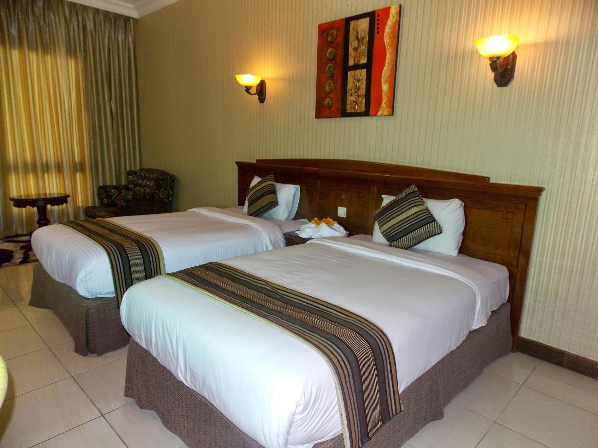 Moon Valley Hotel Apartment - Bur Dubai, Burjuman Exterior foto