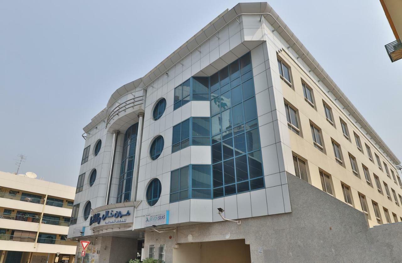 Moon Valley Hotel Apartment - Bur Dubai, Burjuman Exterior foto