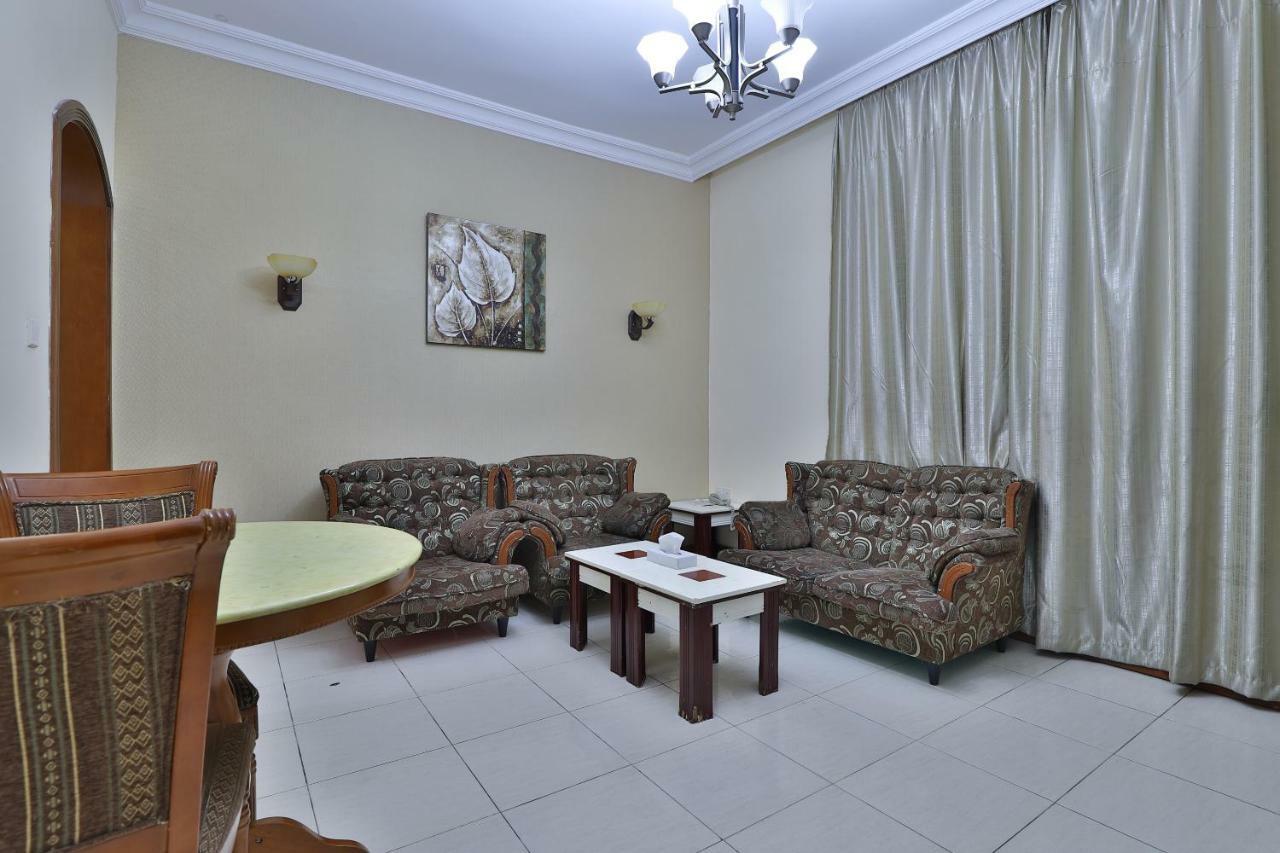Moon Valley Hotel Apartment - Bur Dubai, Burjuman Exterior foto