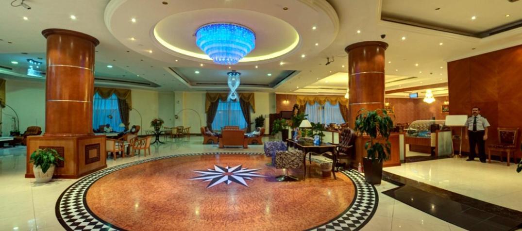 Moon Valley Hotel Apartment - Bur Dubai, Burjuman Exterior foto