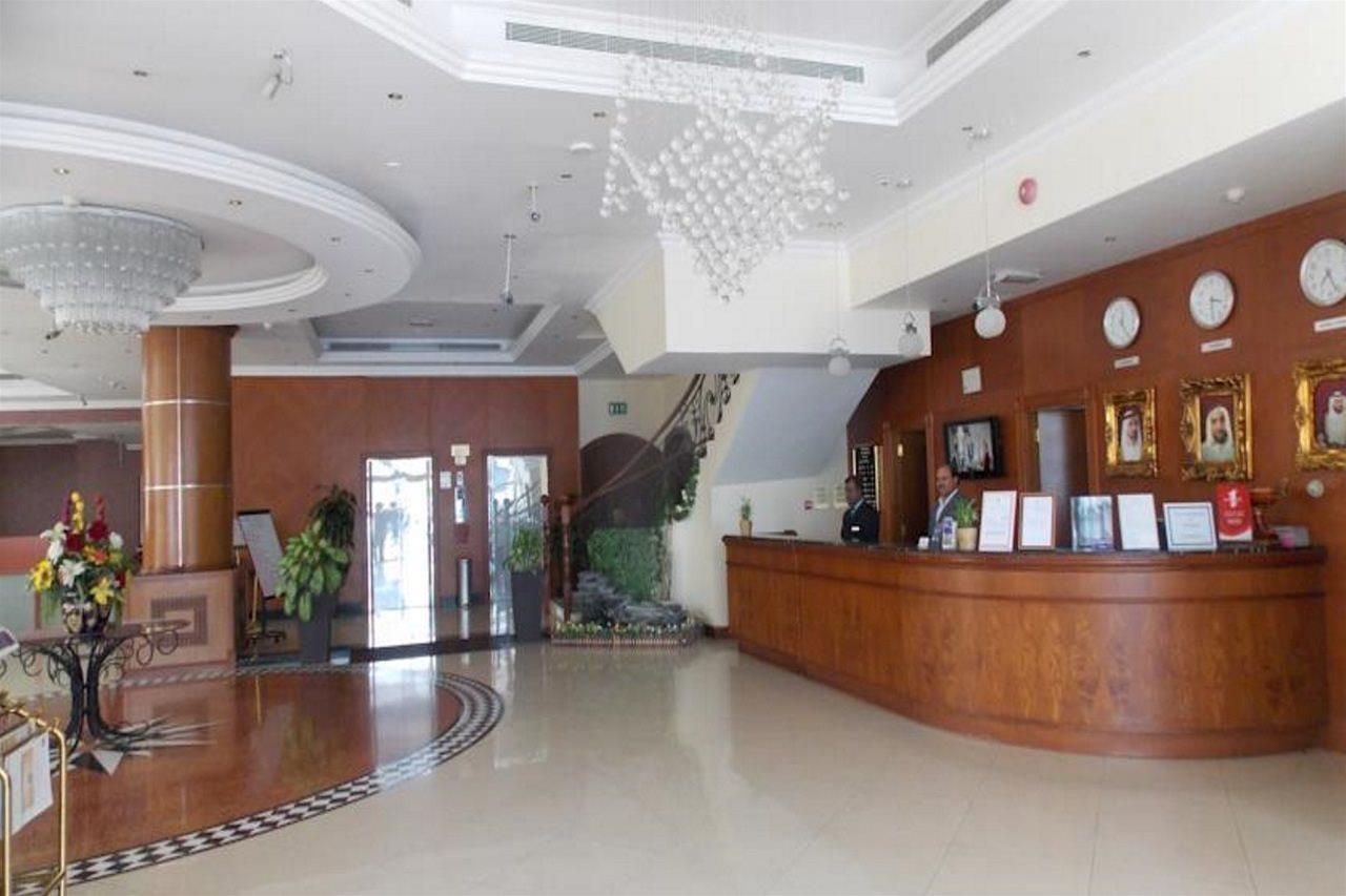Moon Valley Hotel Apartment - Bur Dubai, Burjuman Exterior foto